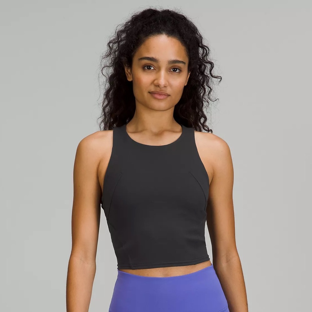 Wunder Train Racerback Tank Top